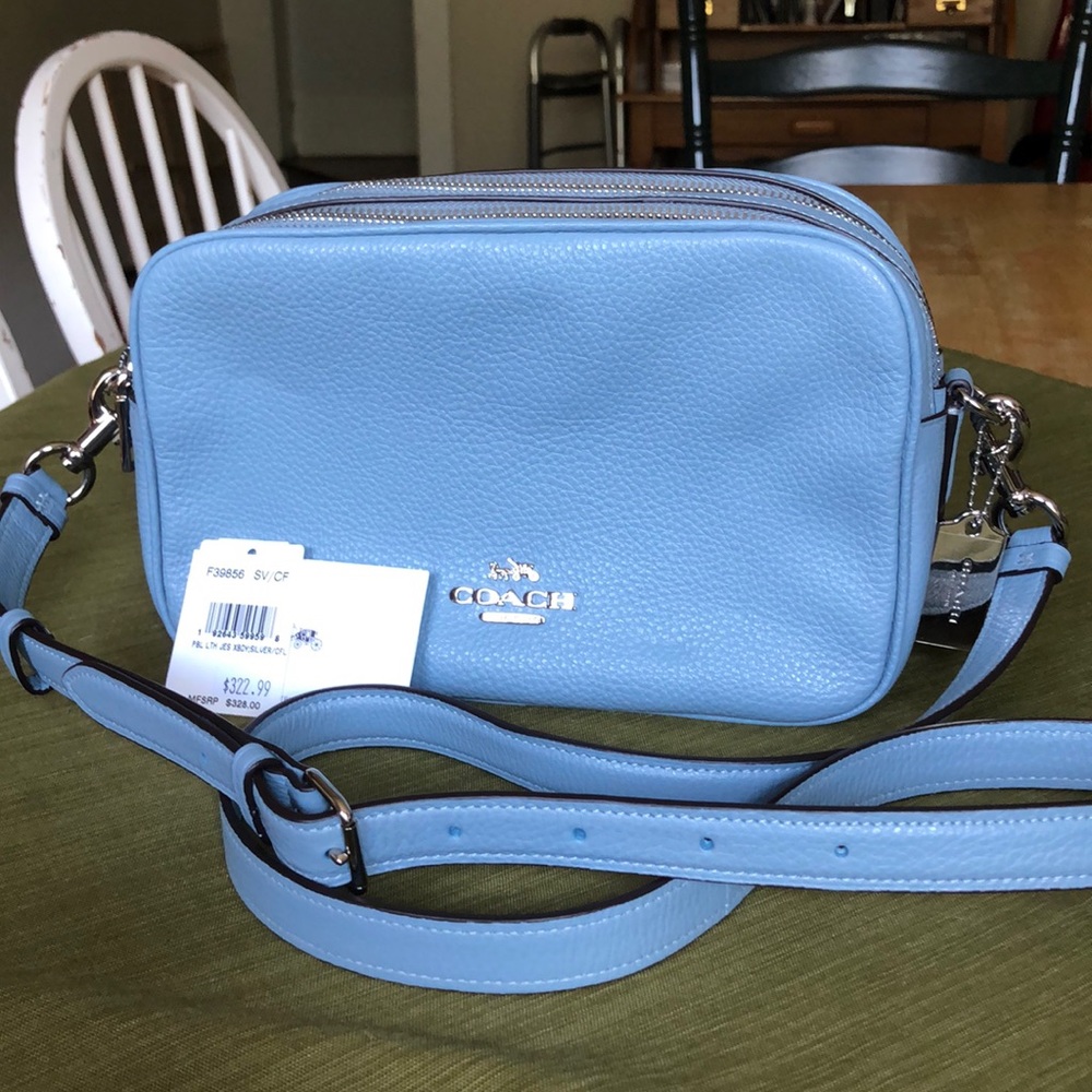 Coach Crossbody, NWT Weekend only